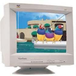 Viewsonic E641 14-inch Color Monitor 
