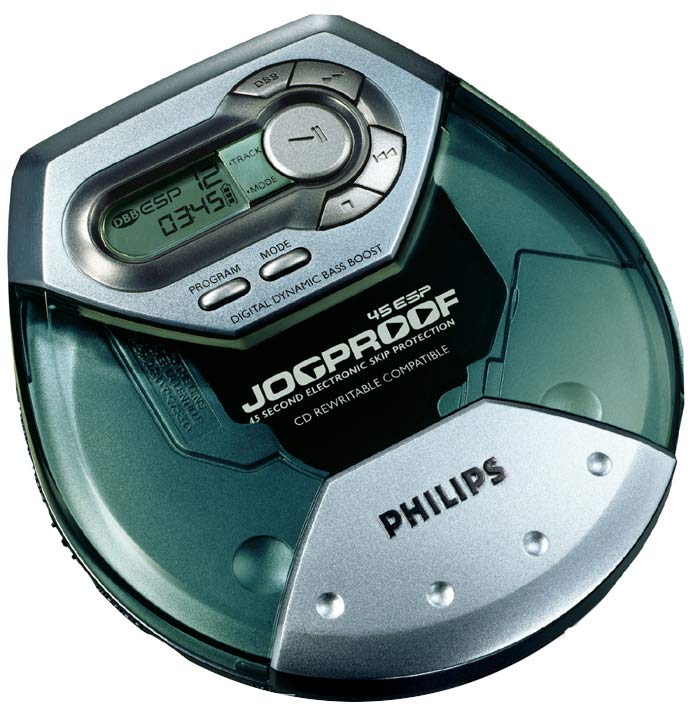 Philips Cd se gama teléfono 2x 1.2 v 1800 Mah Recargables 