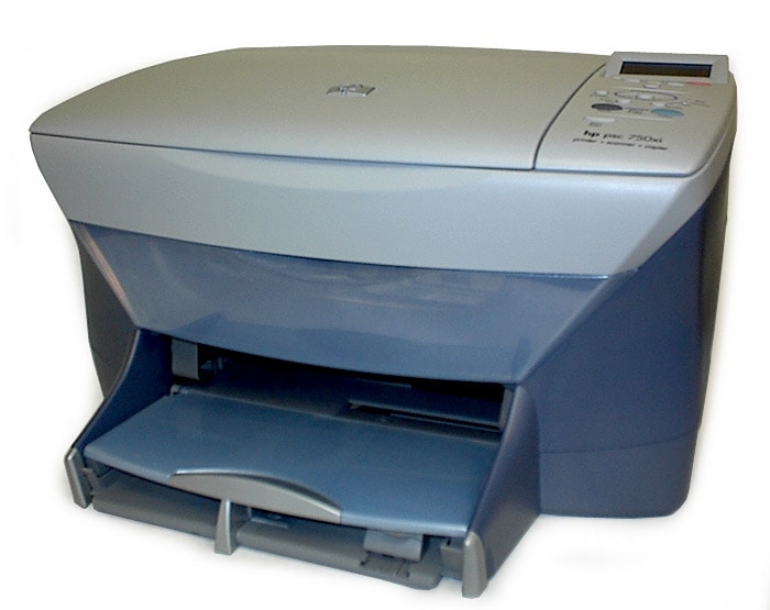 hp psc 750 software