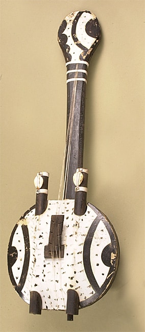 Cora Musical Instrument (Ghana)  