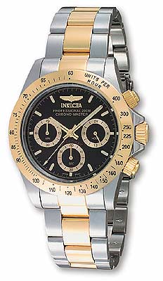 invicta daytona automatic