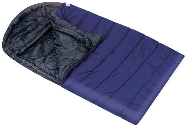 NEBO Sports Mammoth 0-degree Sleeping Bag - Free Shipping ...