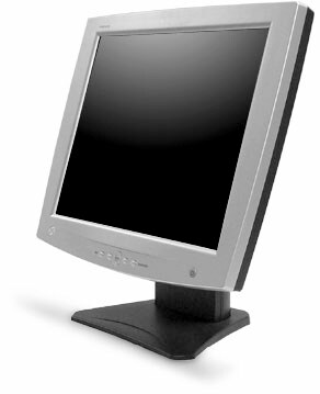 Gateway FPD1730 17-inch Analog LCD 