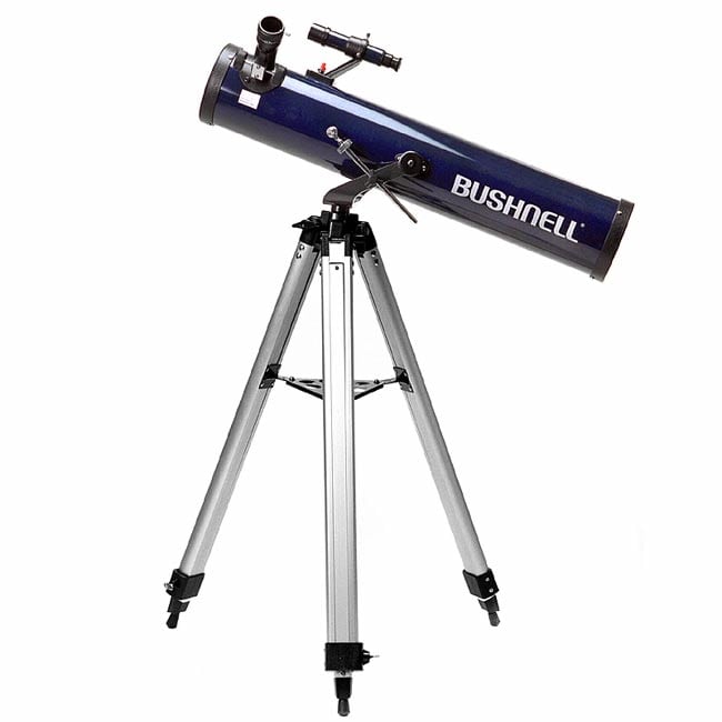 bushnell reflector telescope