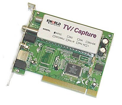 Pci Tv Card