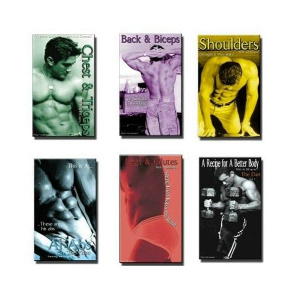 Aj Dicaprios Body Sculpting Six Video Aj Dicaprios Body Sculpting Six Video