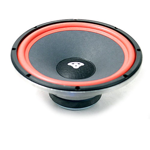 Get Old Cerwin Vega Earthquake Subwoofer PNG