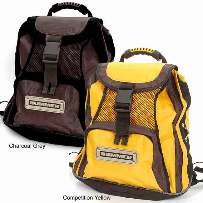 Samsonite Hummer Series Backpack (2 colors)