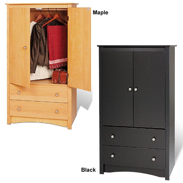 Sonoma Armoire (2 Finishes)  