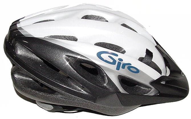 adjustable bike helmet Urban Commuter Cycling Helmet w/ LED Rear Light Black main image 1