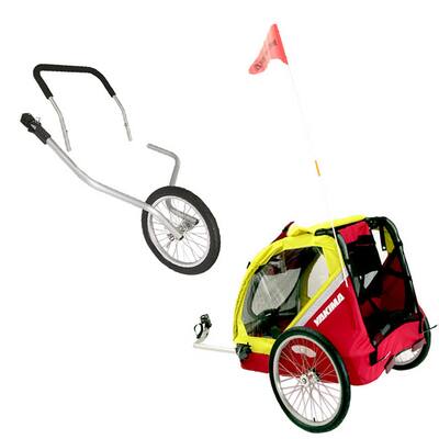 everyday bike trailer costco