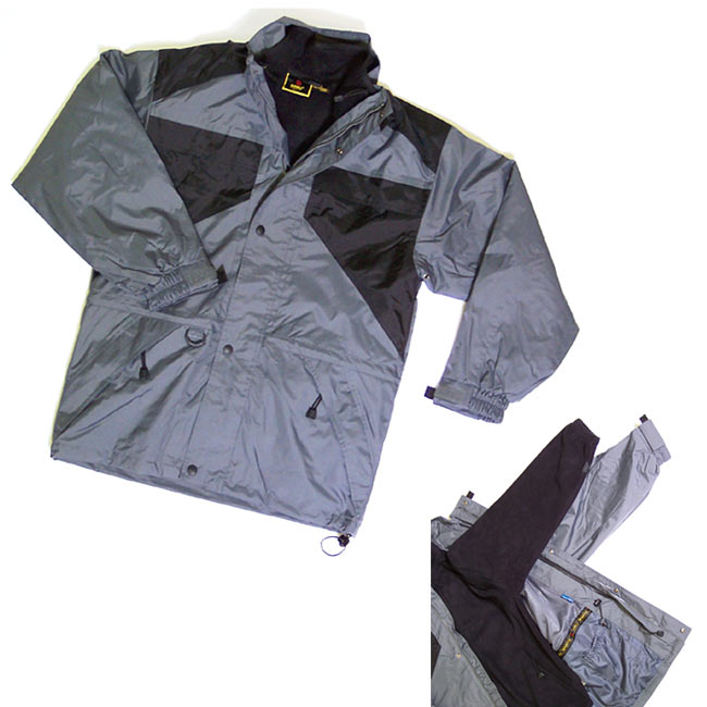Baru Sports Men's Winter Coat