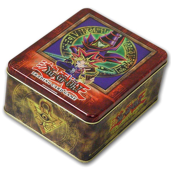 Yu Gi Oh 2003 Dark Magician Tin  