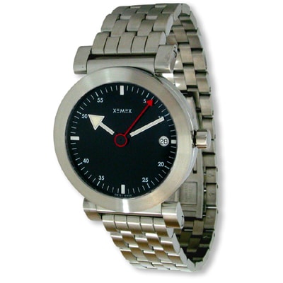 Xemex Offroad Stainless Steel Watch  