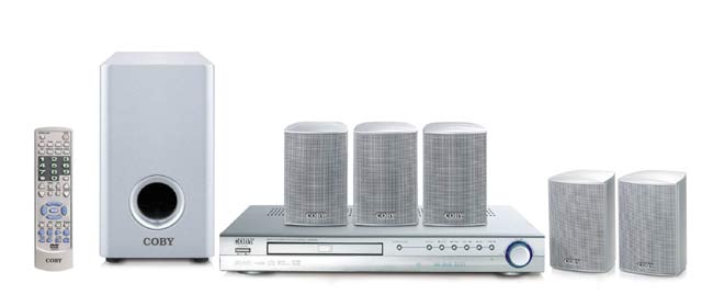 convex home theater 5.1