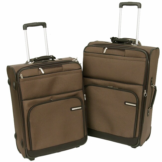 Samsonite Signature Series 2-piece Luggage Set - Overstock™ Shopping ...