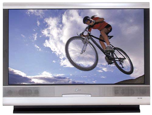 Zenith D60WLCD 60 inch LCD HDTV Projection TV (Refurbished 