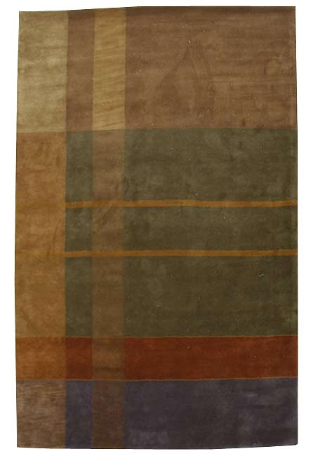 Highlands Harvest Wool Rug (8' x 10'6) Club Clean 7x9   10x14 Rugs