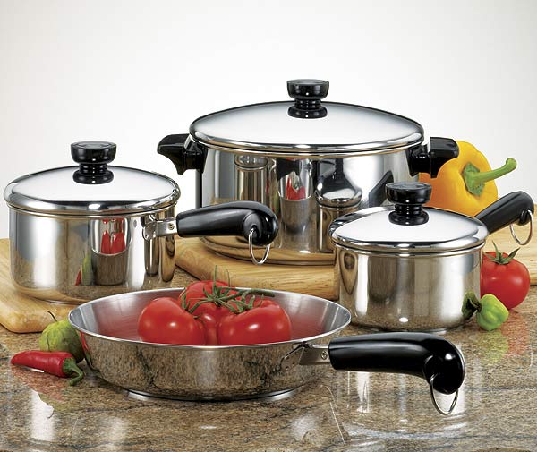 Revere 7 in Cookware Sets