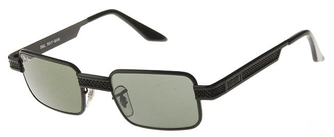 Ray Ban Undercurrent Black Sunglasses  
