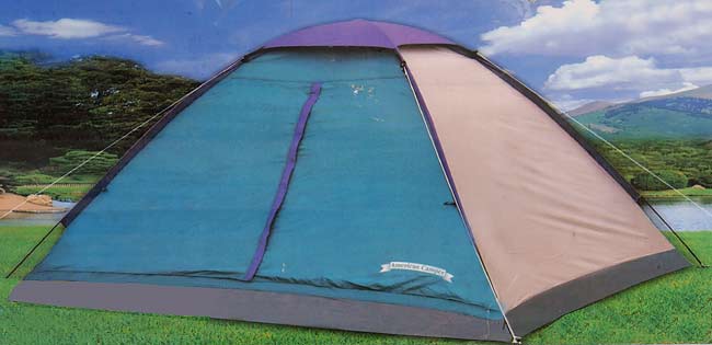 American Camper 3 Person Dome Tent Free Shipping On Orders Over 45