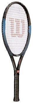 Wilson Hyper Hammer 4.0 OS Tennis Racquet - Bed Bath & Beyond - 709792