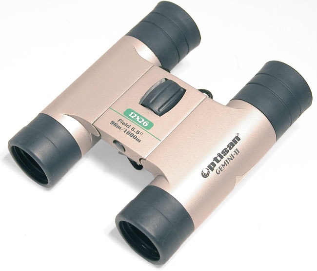 Optisan Gemini II 12 x 26 Binoculars - Bed Bath & Beyond - 710341