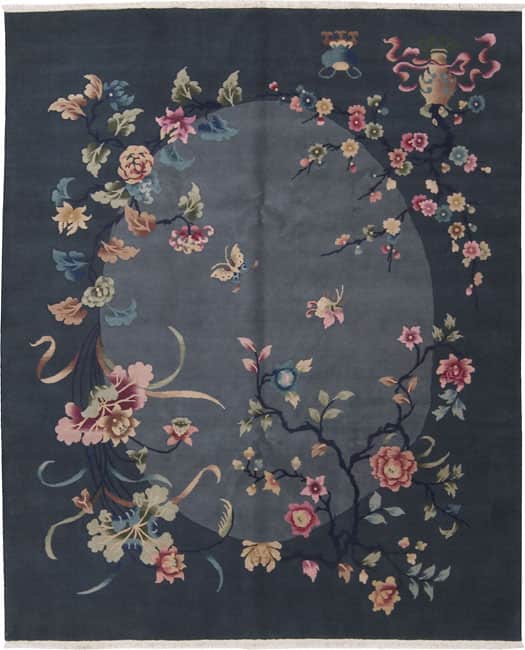 Nourison Silken Moss Area Rug