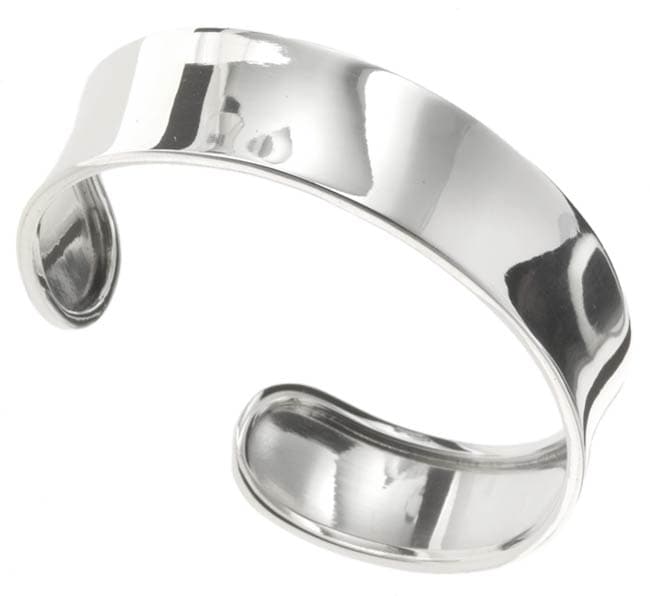 Sterling Silver Cuff Bracelet  