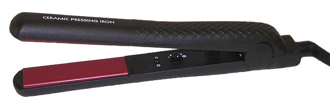 Bellissima Ionic Ceramic Straightening Iron  