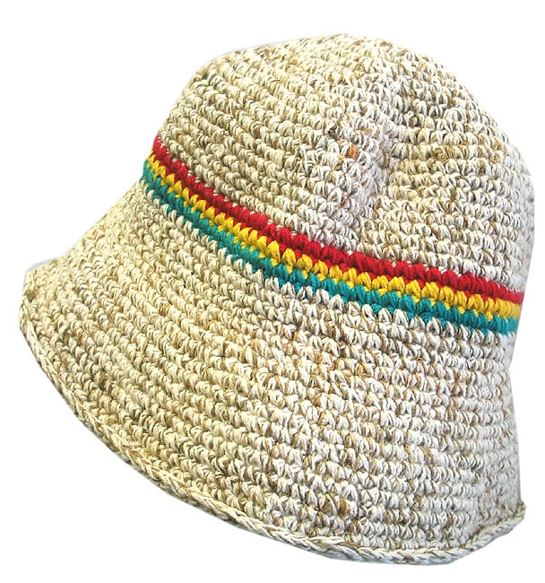 Shop Hemp Cotton Hat (Nepal) - Free Shipping On Orders Over $45 ...