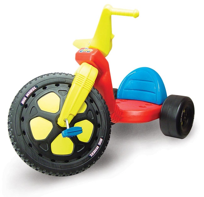 Original Big Wheel  