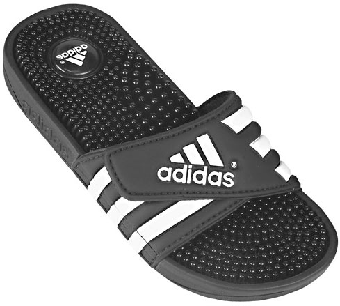 Adidas Santioss Mens Swim Natation Slides   2 pair  