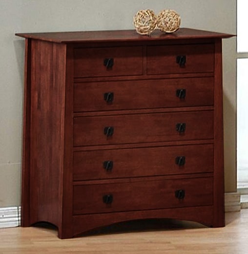 Milton 6 Drawer Chest  