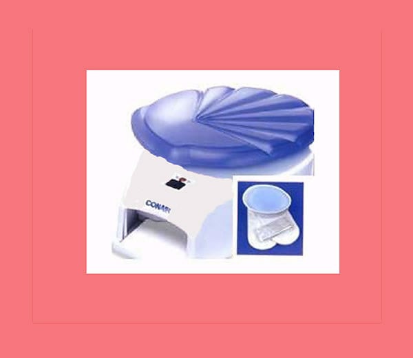 Conair Paraffin and Manicure Spa  