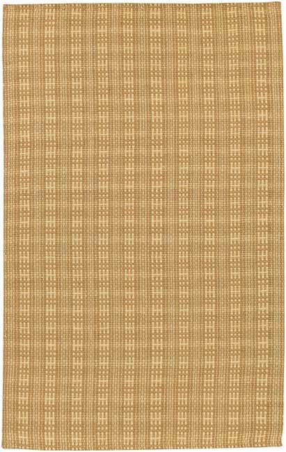 Hand woven Natural Jute Rug (8 x 106)