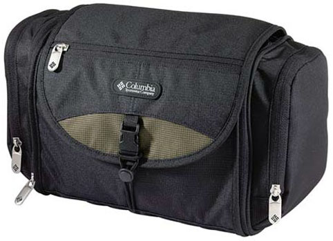 tri fold toiletry bag