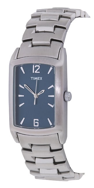 Timex Fashion Mens Dress Tank Watch  