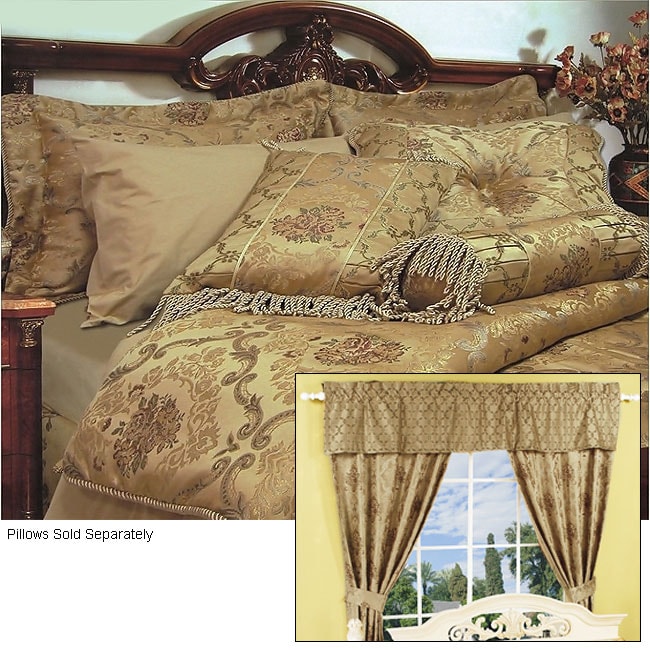 Tuscany 4 piece Comforter Set