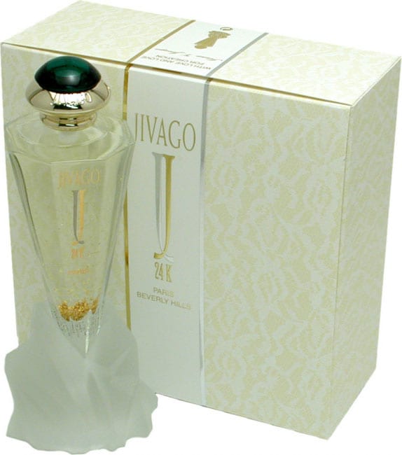 Jivago 24K by Jivago Eau De Parfum Spray 2.5 oz for Women   