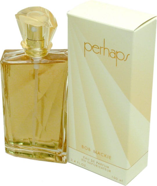 Bob Mackie Perhaps Womens 3.4 oz EDP Spray  