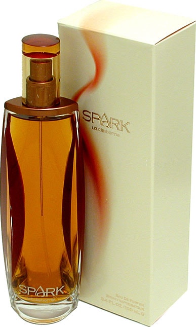 Spark by Liz Claiborne Womens 3.4 oz EDP Spray  