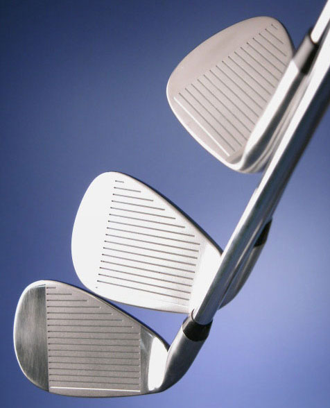 V Spin Series RH Wedge Set (52/56/60)