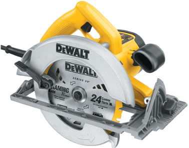 Dewalt Dw368 Kr 7 1 4 In Circular Saw Kit Refurbished Dewalt Dw368 Kr 7 1 4 In Circular Saw Kit Refurbished