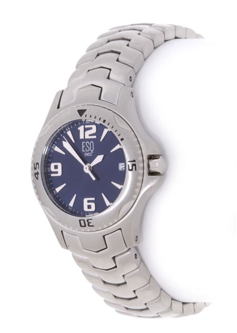 ESQ 9900S LX Womens Stainless Steel Watch  