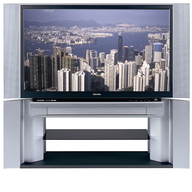 Toshiba 52HM84 52 Inch TheaterWide TV  ™ Shopping   Top