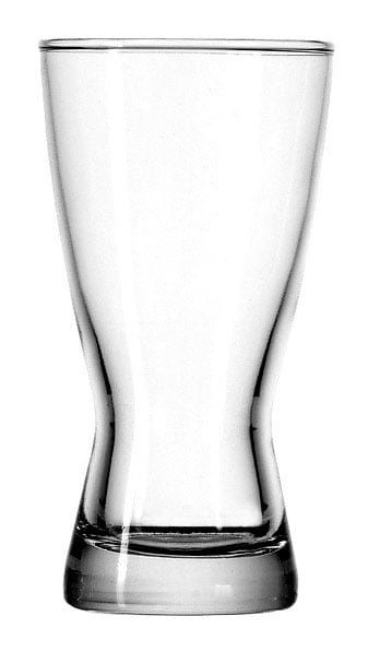 Anchor Hocking 12 oz. Bavarian Rim Tempered Pilsner Glass (case of 36 