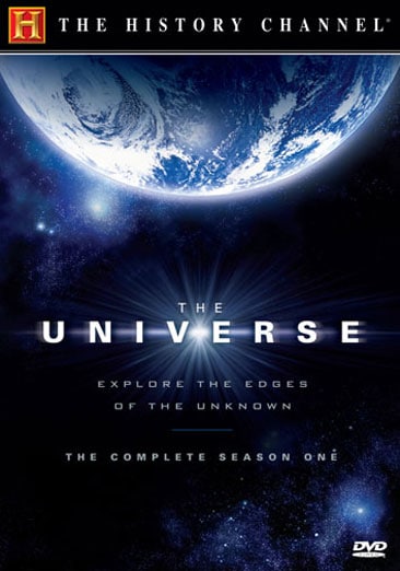 History Channel Presents   The Universe (DVD)  