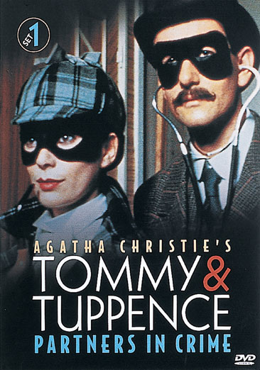 Agatha Christie`s Tommy & Tuppence Partners in Crime   Set 1   3 