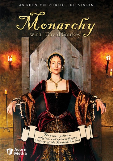 Monarchy (DVD)  